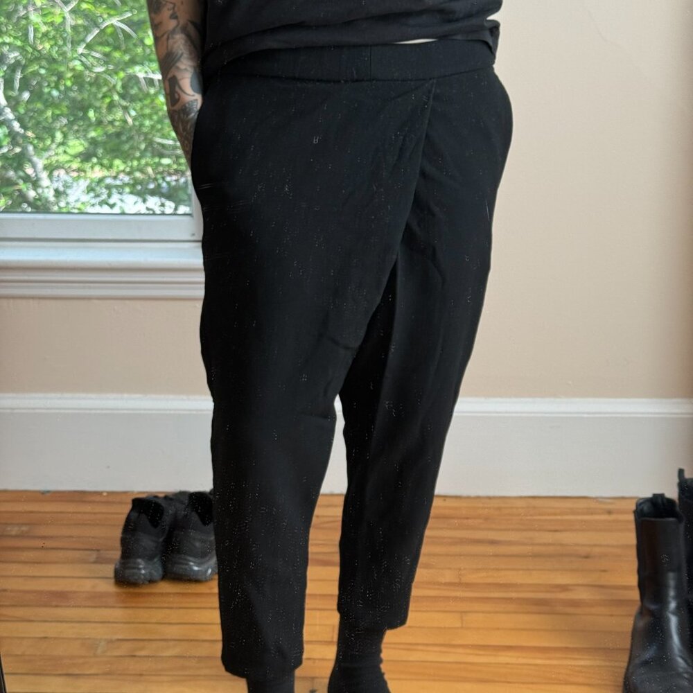 EYN VAS SWEAT PANTS - WOOL